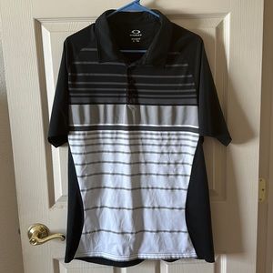 Men’s XL Oakley polo shirt
